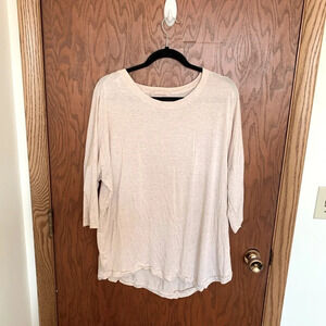 Philosophy 3/4 Sleeve Blouse